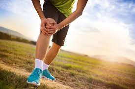 Больв коленном суставе